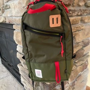 Topo Designs Trip Pack - Rare 10.5 L backpack